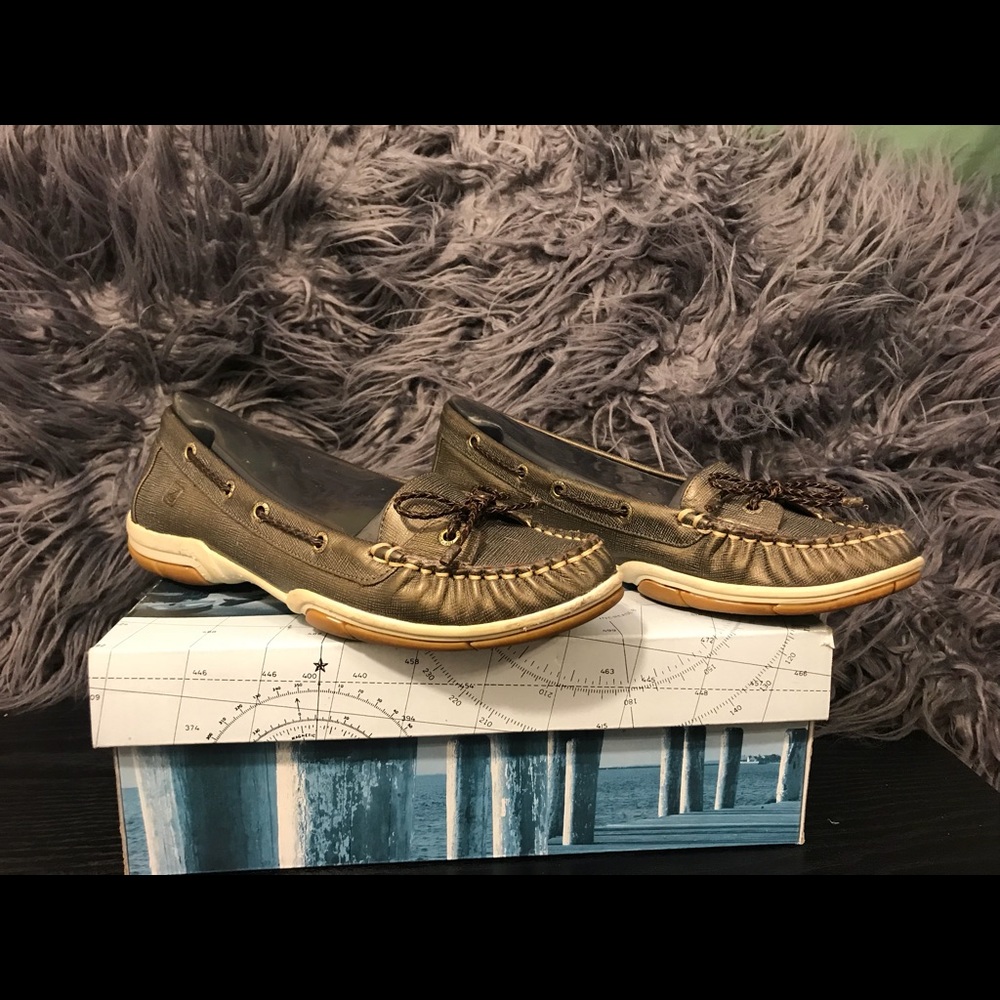 Sperry Boat Shoes